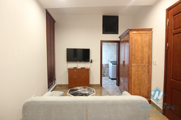Brand new one bedroom separate for rent in near Water Park, Tay Ho st
